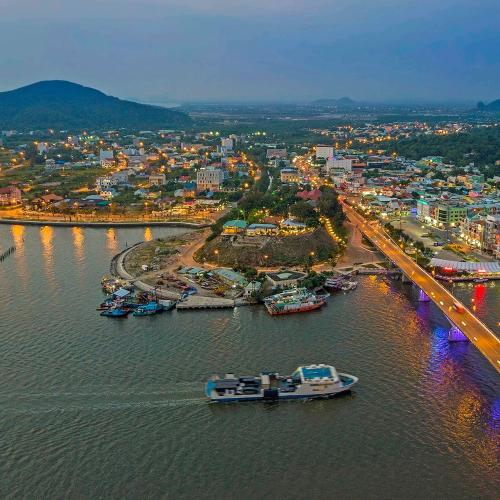 Thành Phố Hà Tiên